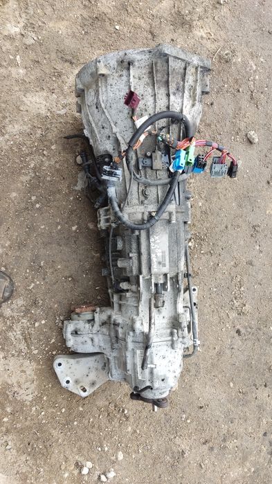 Skrzynia biegów manualna BMW X1 e84 lift xdrive 2.0d