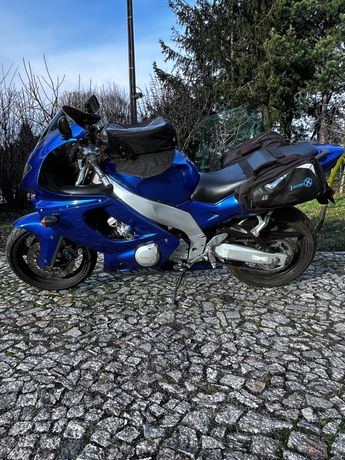 Niezawodna Yamaha Thundercat YZF 600R - okazja CENA ZIMOWA !!!