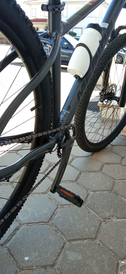 Bicicleta BTT Mérida