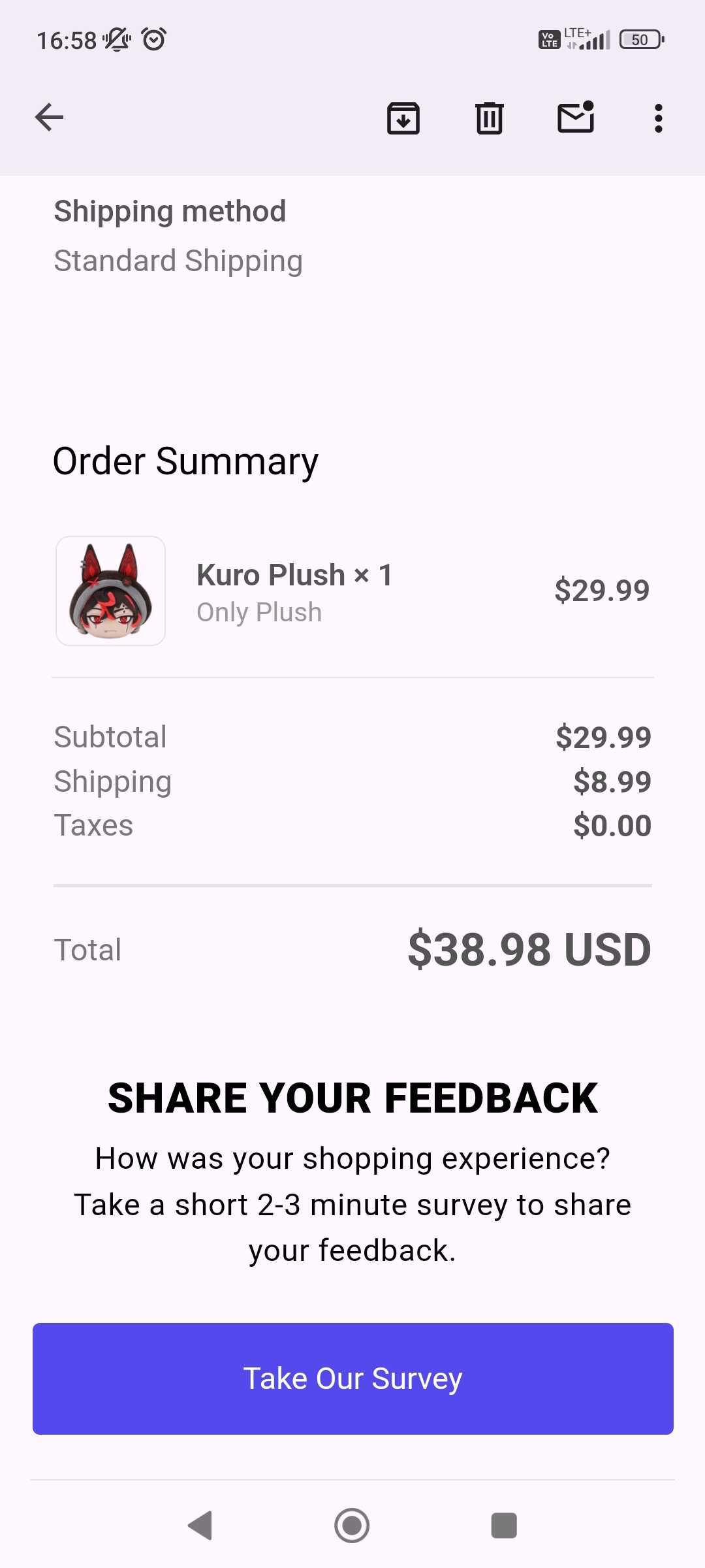 Pluszak Kuro K9KURO makeship vtuber vshojo