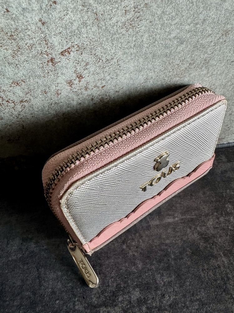 Tous portfel etui na dokumenty oryginalny