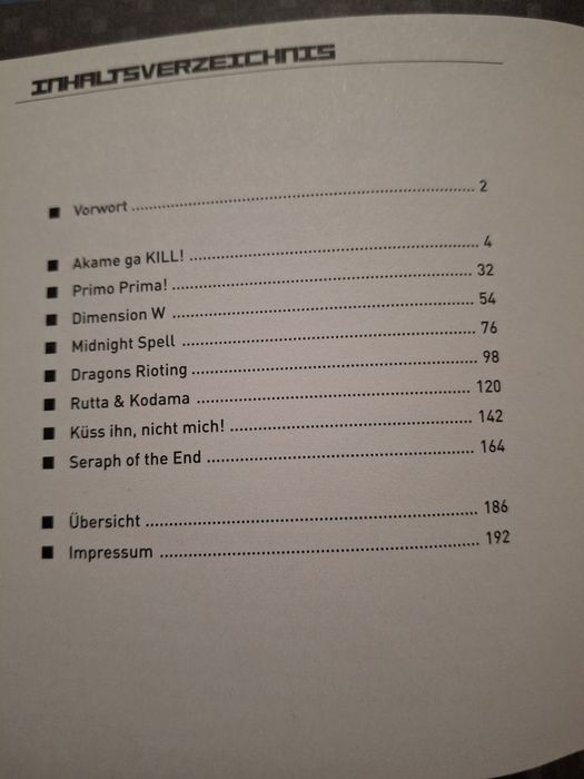 Książka Manga komiks po angielsku