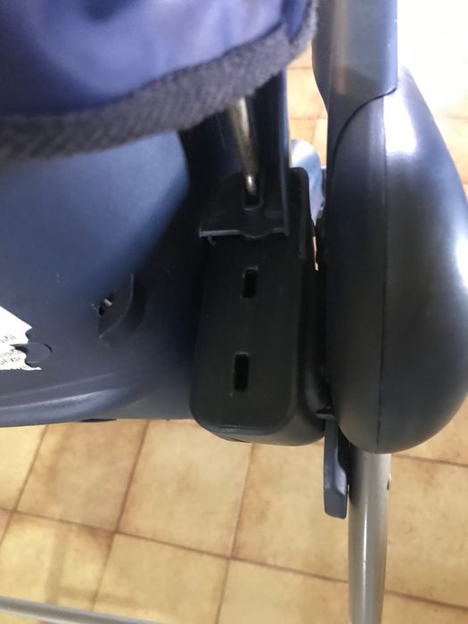 Cadeira alimentação