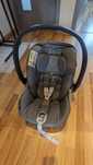 CYBEX Cloud Z sirona fotelik samochodowy 0-13 kg