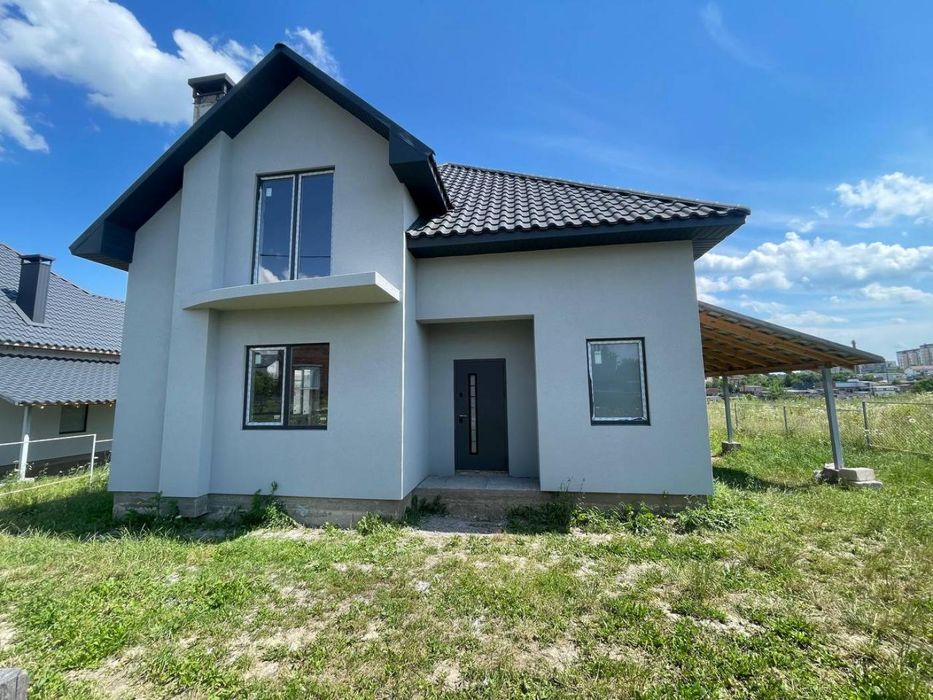 Продам будинок з міськими комунікаціями, Озерна, біля Озера