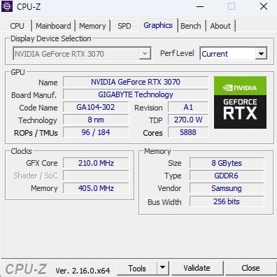 Komputer do gier i5-12400f+RTX3070+1TB+32GB RAM