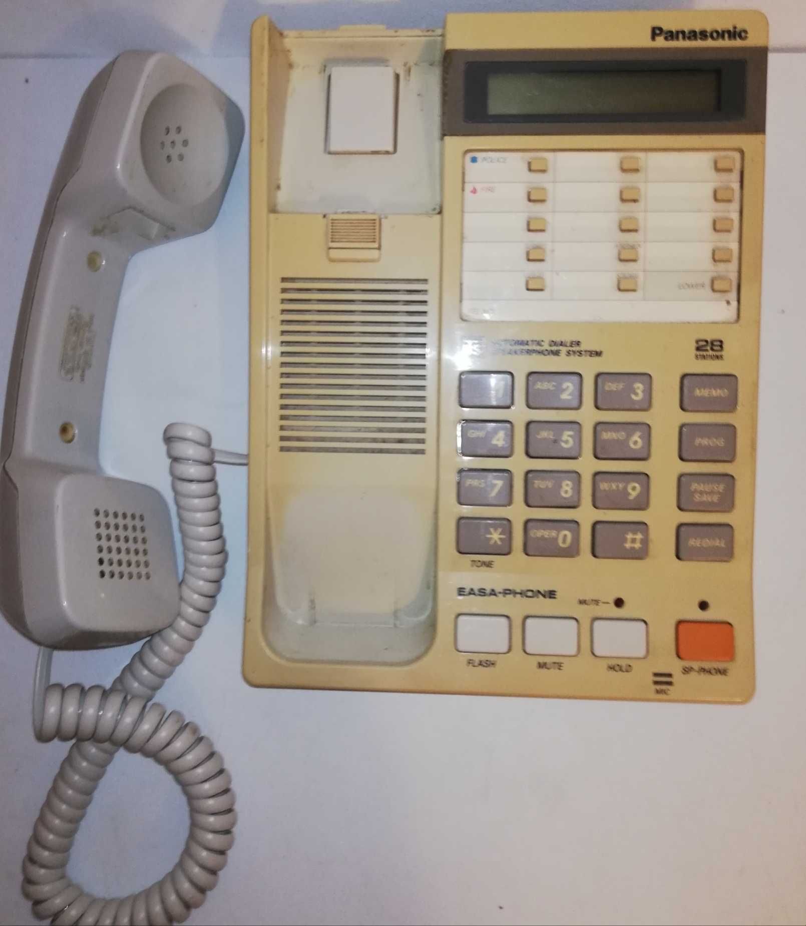 Telefon stacjonarny Panasonic - 100% sprawny