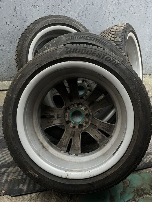 Зимняя резина з дисками
