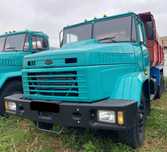 Краз 65055 самоскид