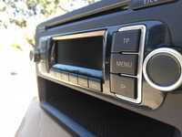 Auto-rádio RCD210 MP3, original VW