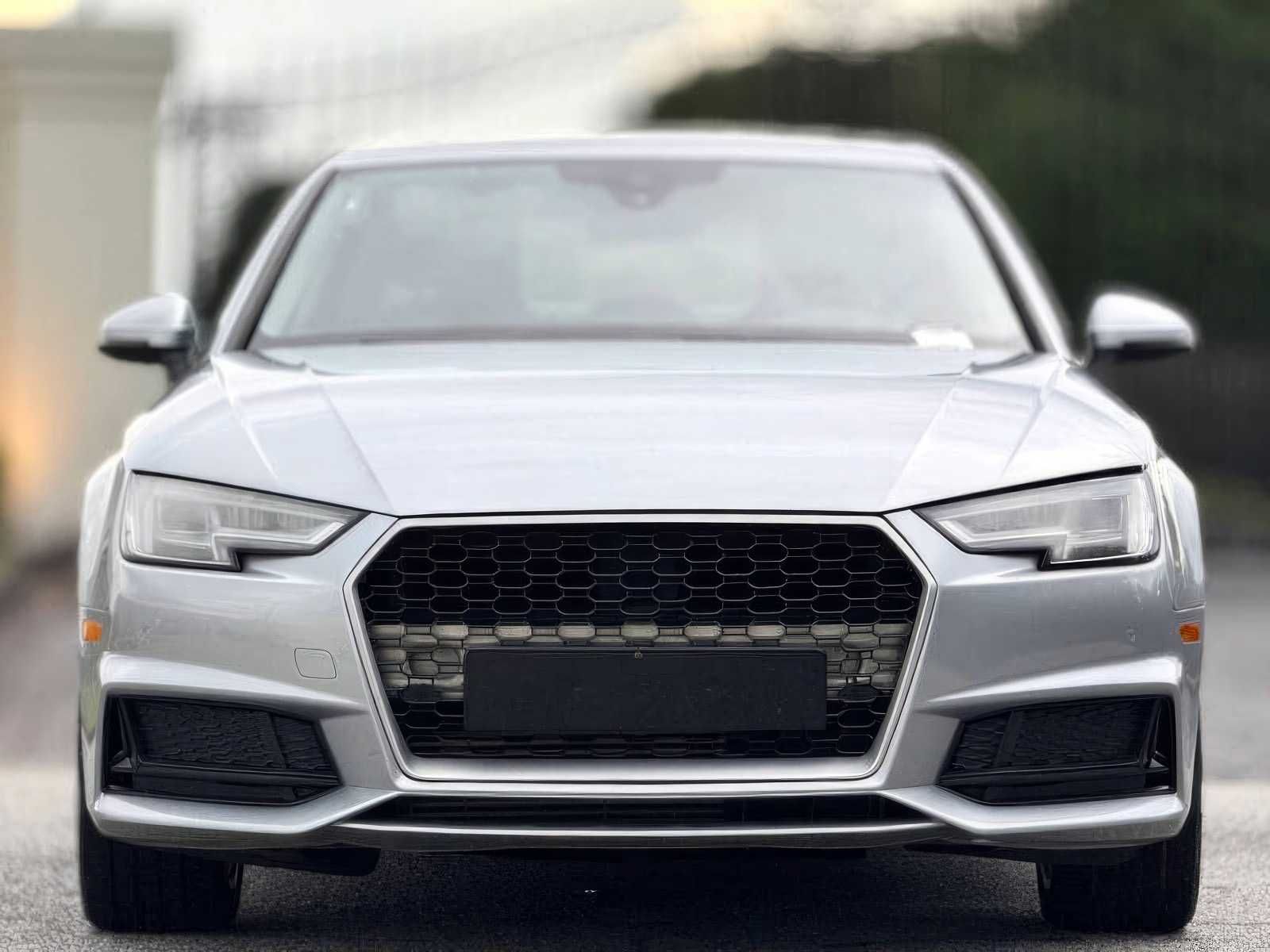 2018 Audi A4 Premium Plus