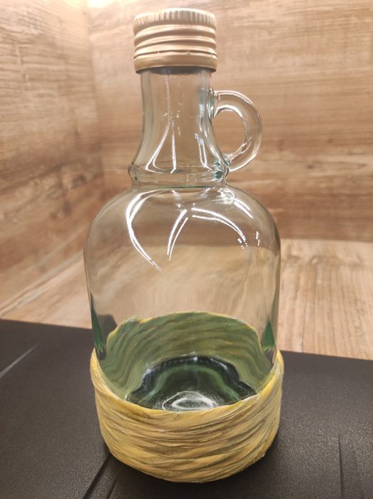 Butelka dekoracyjna na nalewkę
