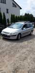 PEUGEOT 307 SW O3- silnik 2.0 hdi RHY skrzynia biegów  maska  drzwi klapa tył zderzak LAK EZR