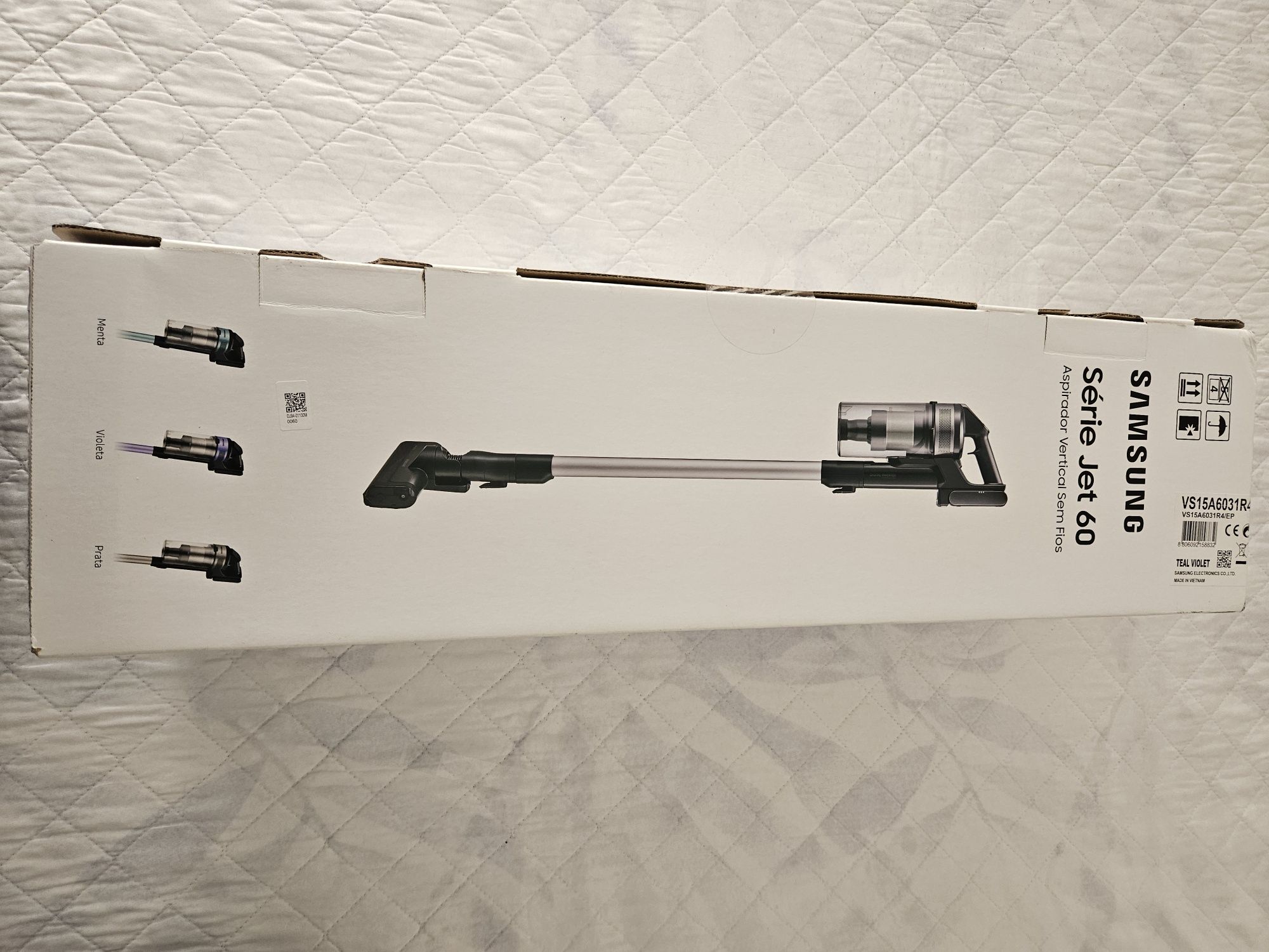 Aspirador Samsung Serie Jet 60