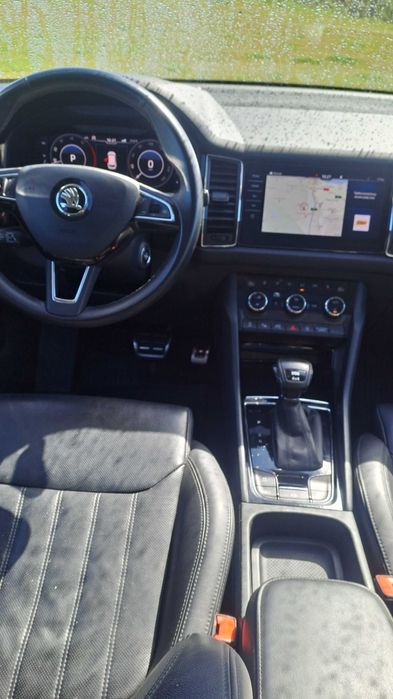 Skoda  kodiaq Laurin&klement 2019r. 4×4 7 osobowy