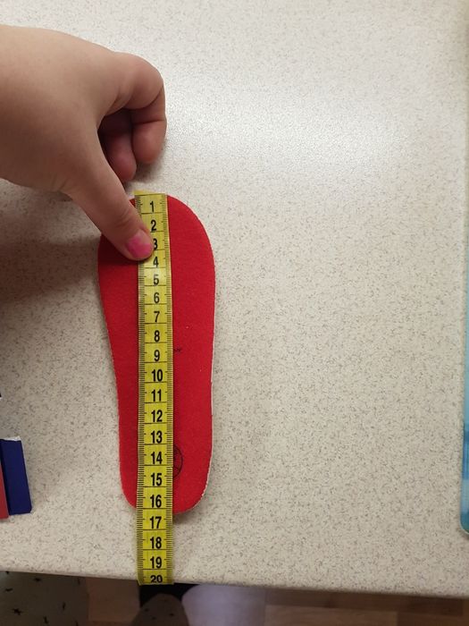 Тапочки дитячі новорічні lupilu 26 р 16 см