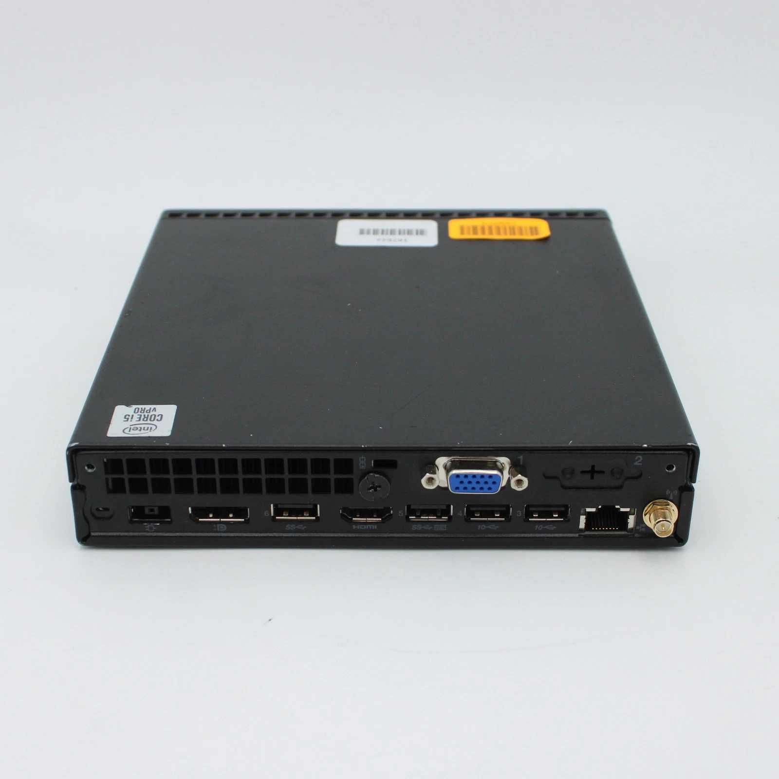новий Lenovo ThinkCentre M80q Intel Core i5-10500T 16GB DDR4 1000GB