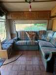 Kanapa sofa do przyczepy Tabbert Baronesse