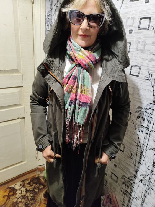 Куртка хлопок 100%