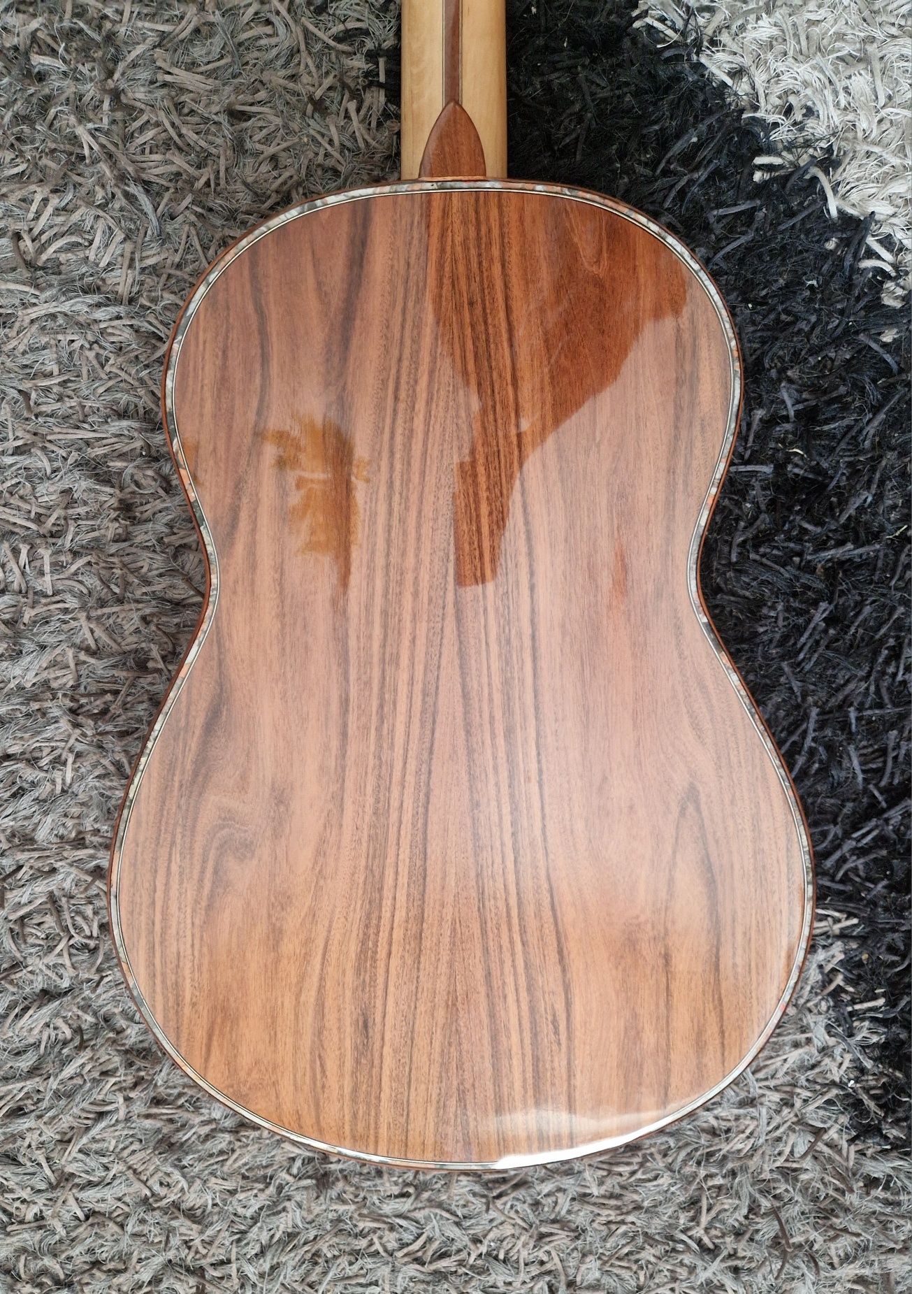 Guitarra classica Piotr Nowak (PAN)