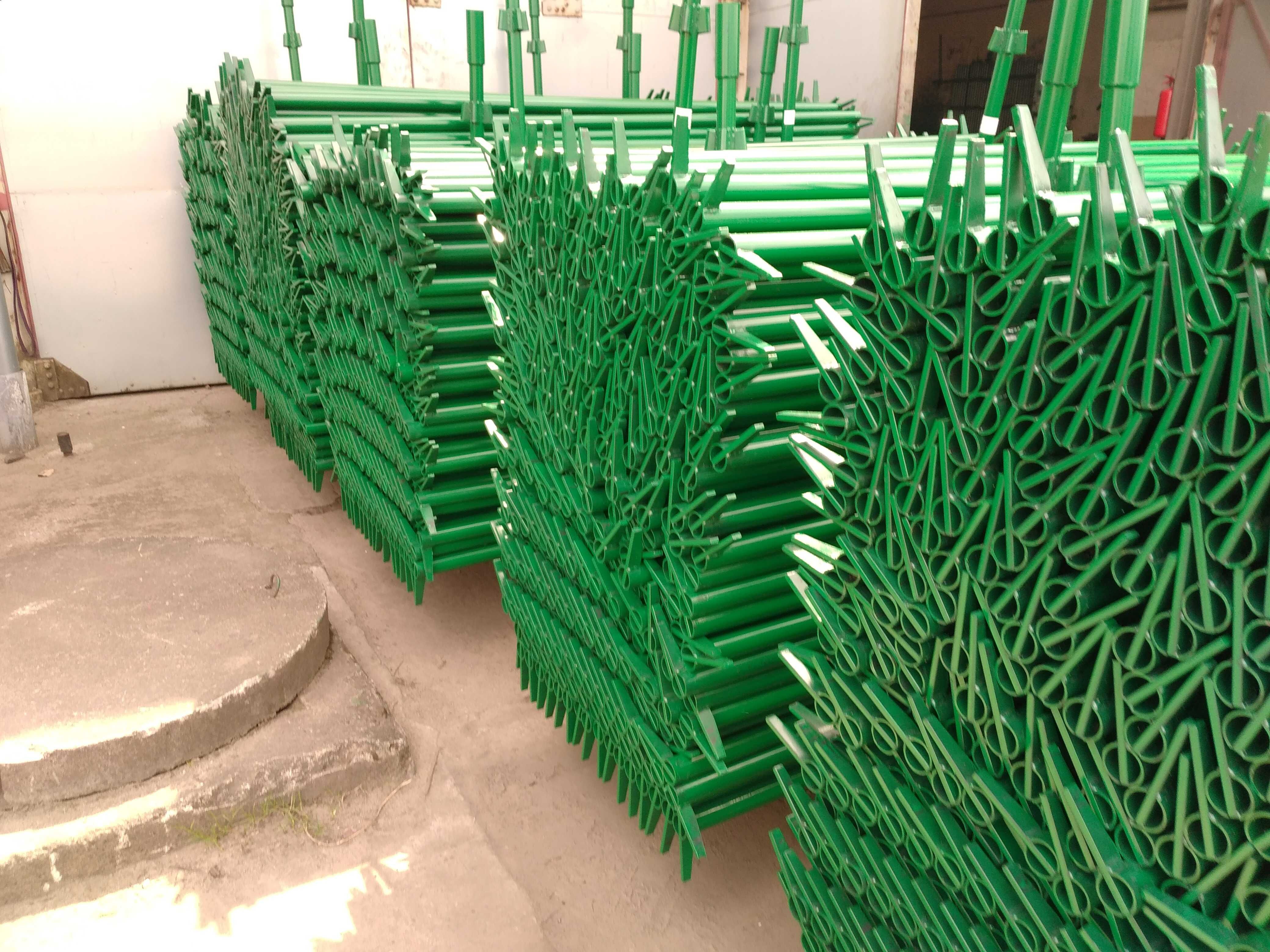 Rusztowanie klinowe choinkowe 105m2  producent