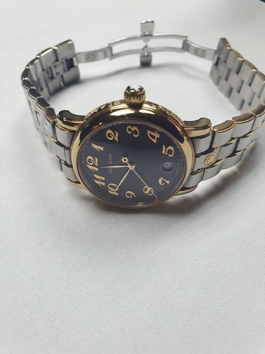 Часы Montblanc Meisterstuck модель 7002