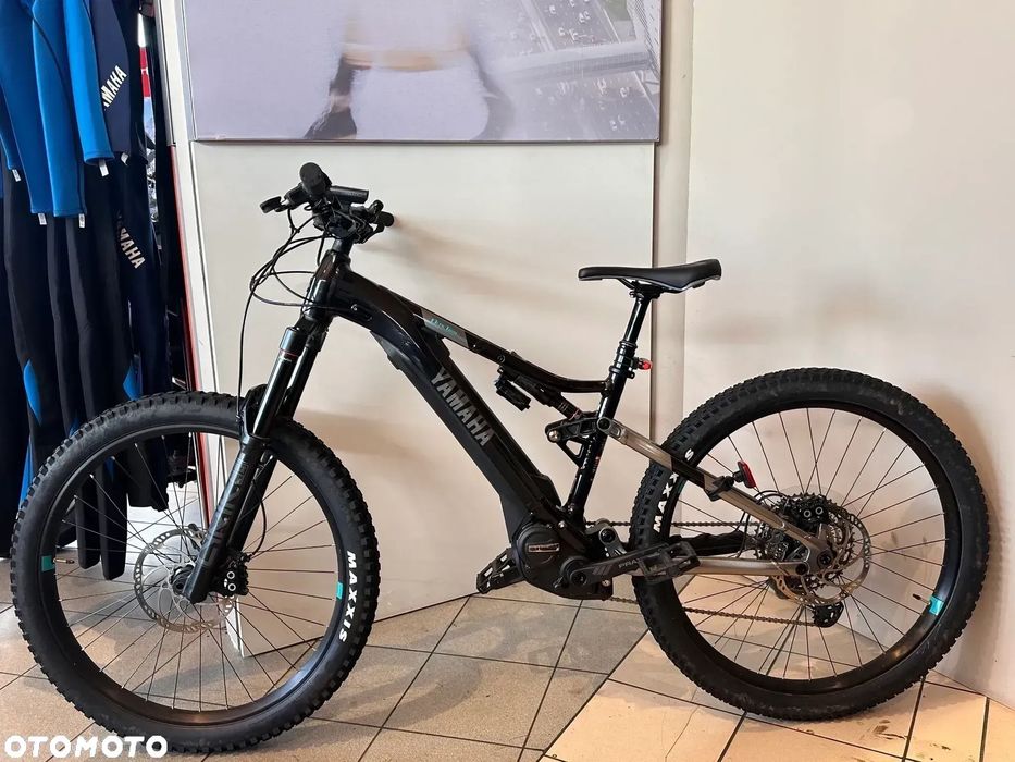Yamaha  Rower elektryczny YAMAHA MORO 07 rozm L Bielsko Salon okazja