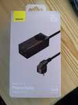 Зарядное устройство сетевое Baseus GaN3 Pro Desktop Powerstrip 65W EU