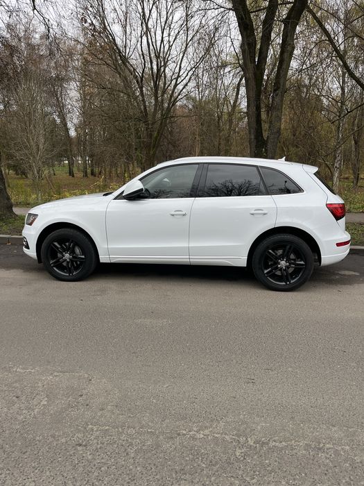 Audi q5 3.0tdi quattro