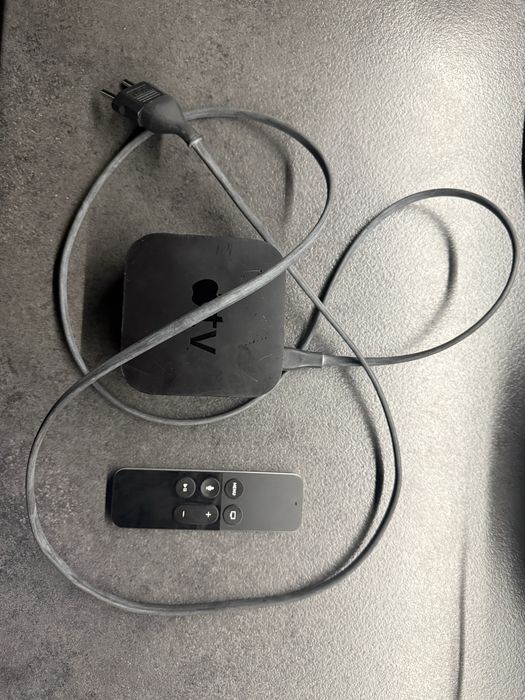приставка Apple TV 64 Gb A1625