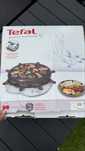 Grill elektryczny raclette