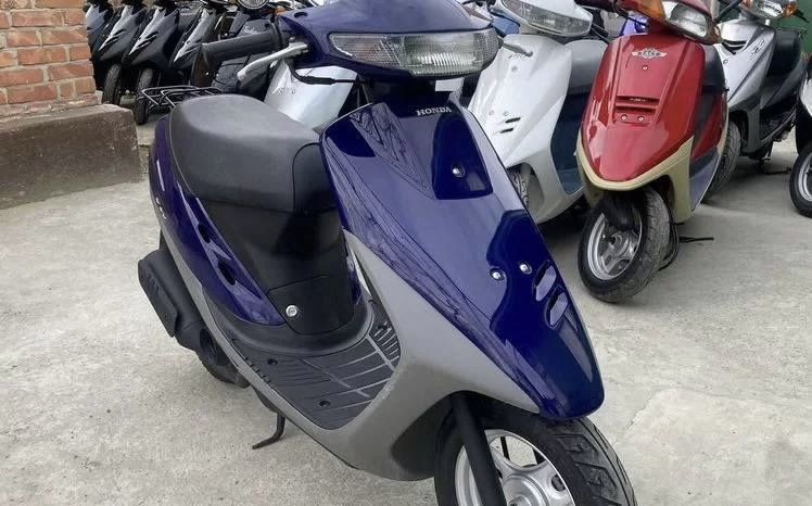 Скутера з контейнера  Великий вибір  Suzuki Let’s