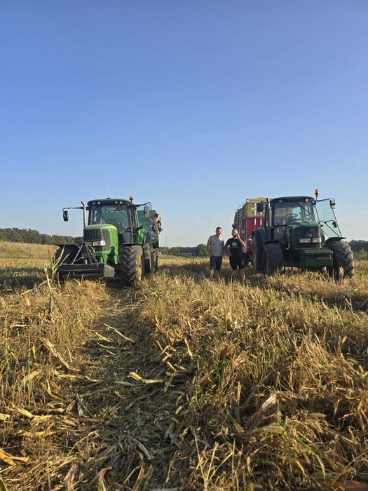 Usługi rolnicze  szeroki zakres