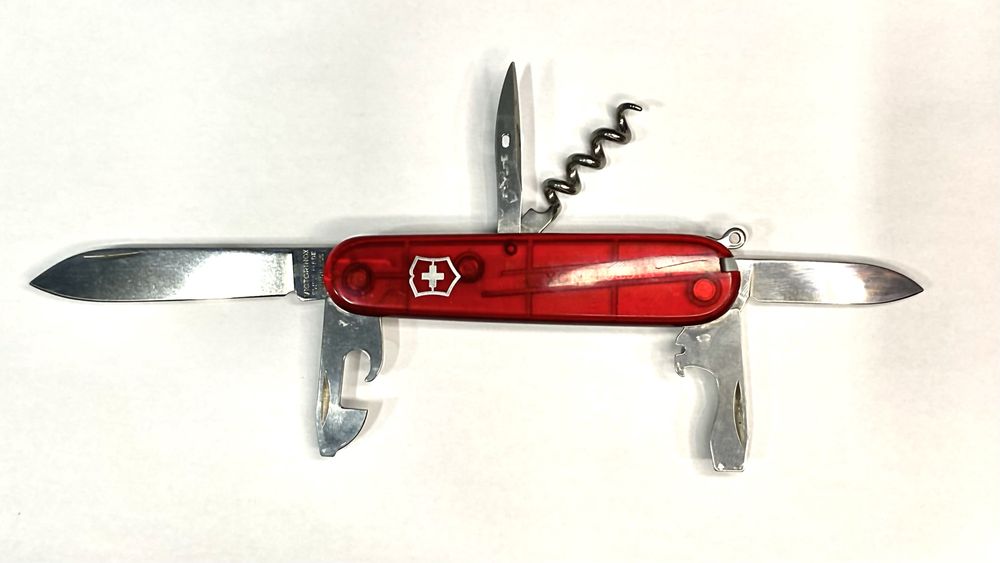 Victorinox Spartan