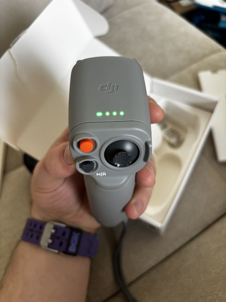 DJI RC motion 2 stan jak nowy