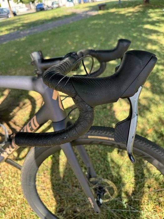 Specialized Crux Pro Tamanho 56 – Gravel – Muito Bom Estado