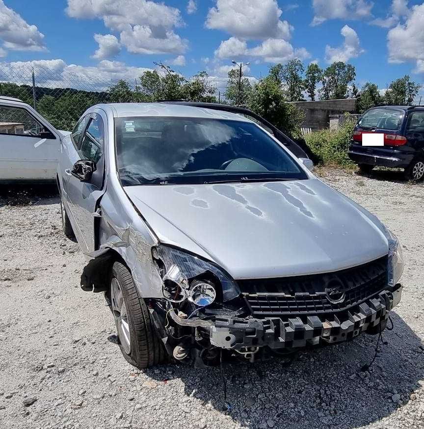 Para peças Opel Astra H GTC 1.3 CDTI ano 2008