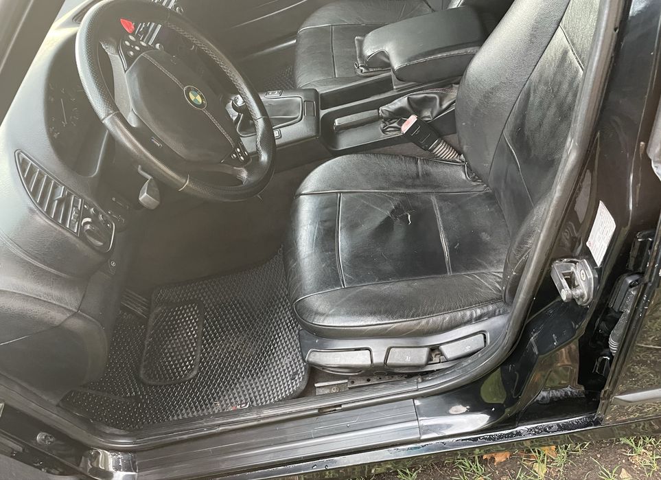 BMW e36 325 м50б25