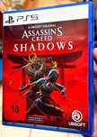 Assassins Creed Shadows PL PS5 / Sklep Chorzów