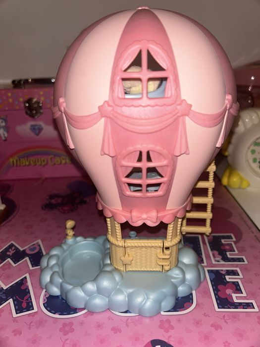 Balao da marca Sylvanian families