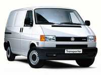 Лобове скло VW Transporter T4 Фольцваген Т4