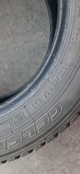 175 65 R14 82T Toyo Celsius 2022
