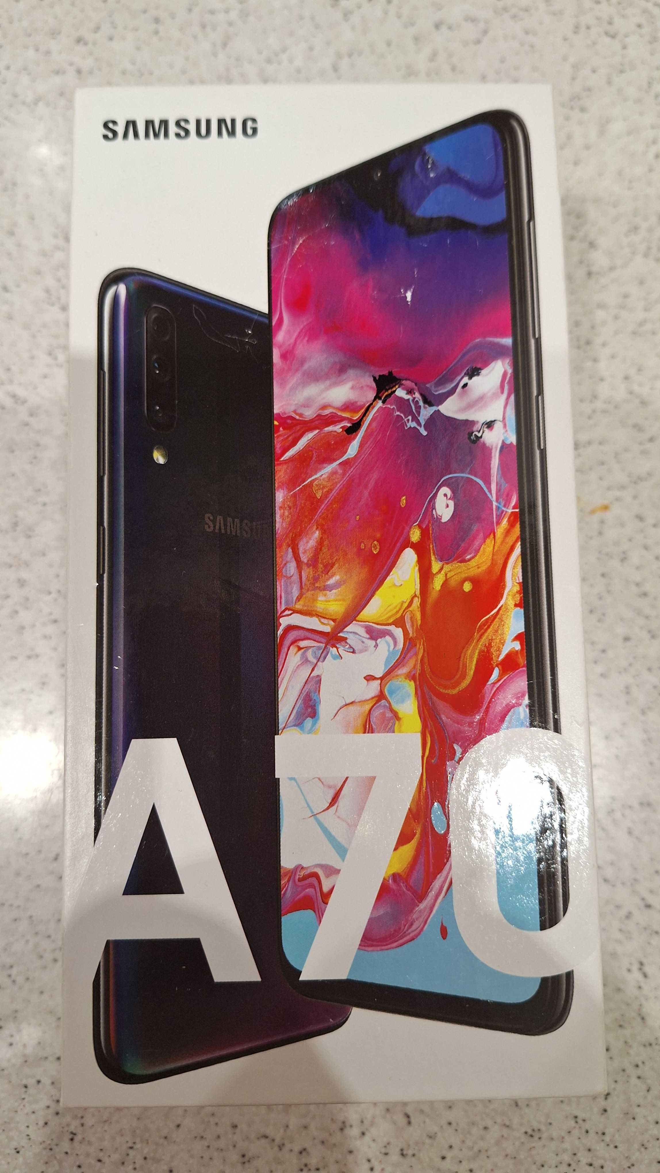 Smartfon Samsung Galaxy A70 6 GB / 128 GB 4G (LTE)