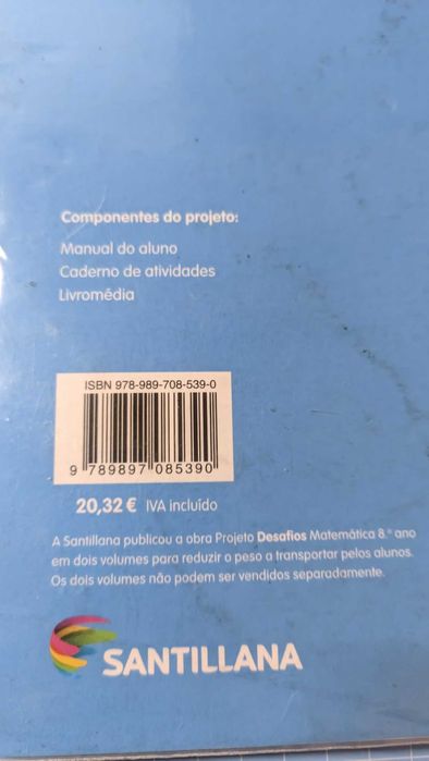 Matemática 8ºAno
