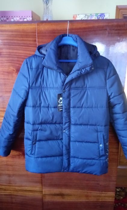 Парка зимова чоловіча. Куртка зимова.