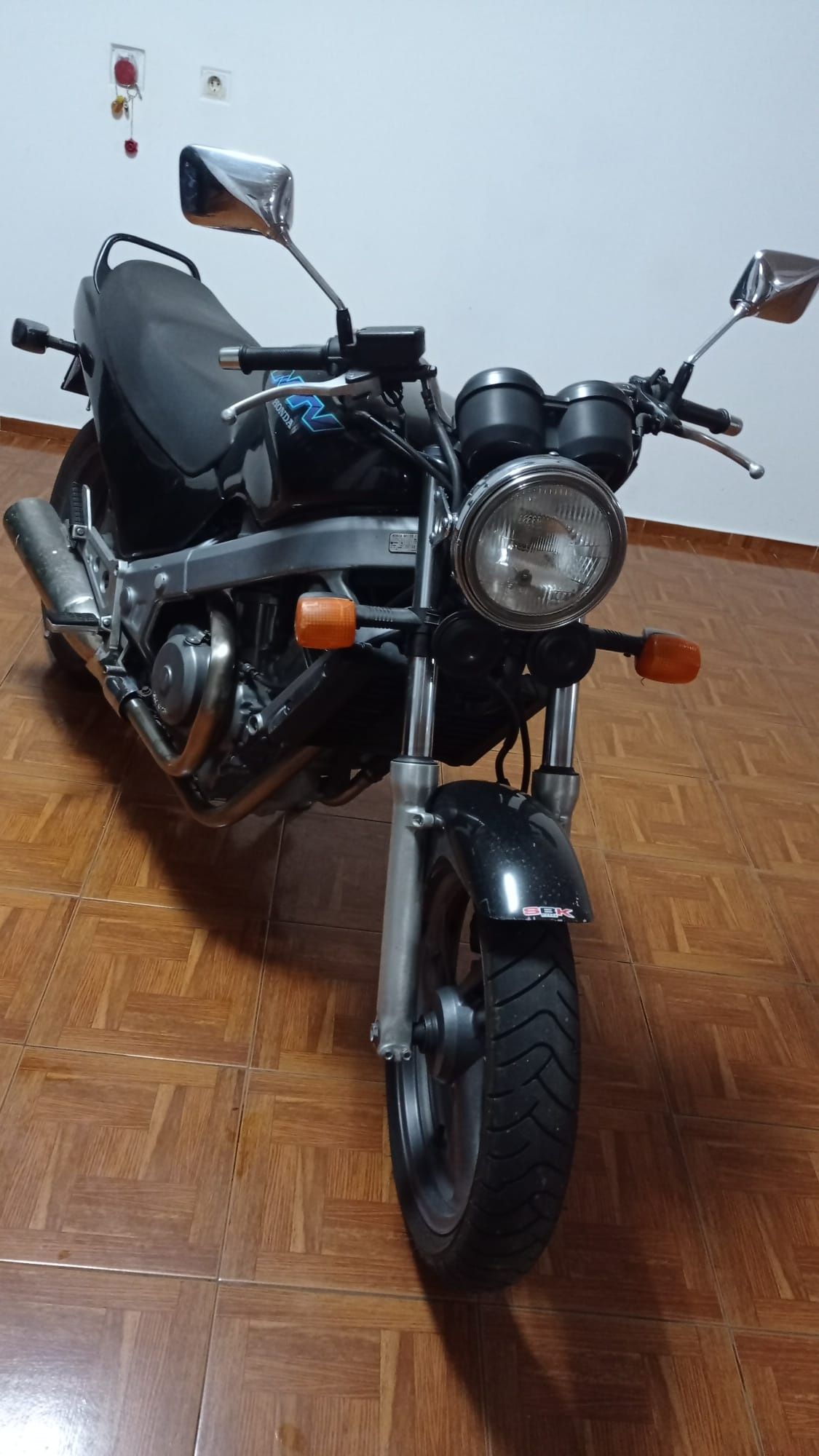 Honda NTV 650 94