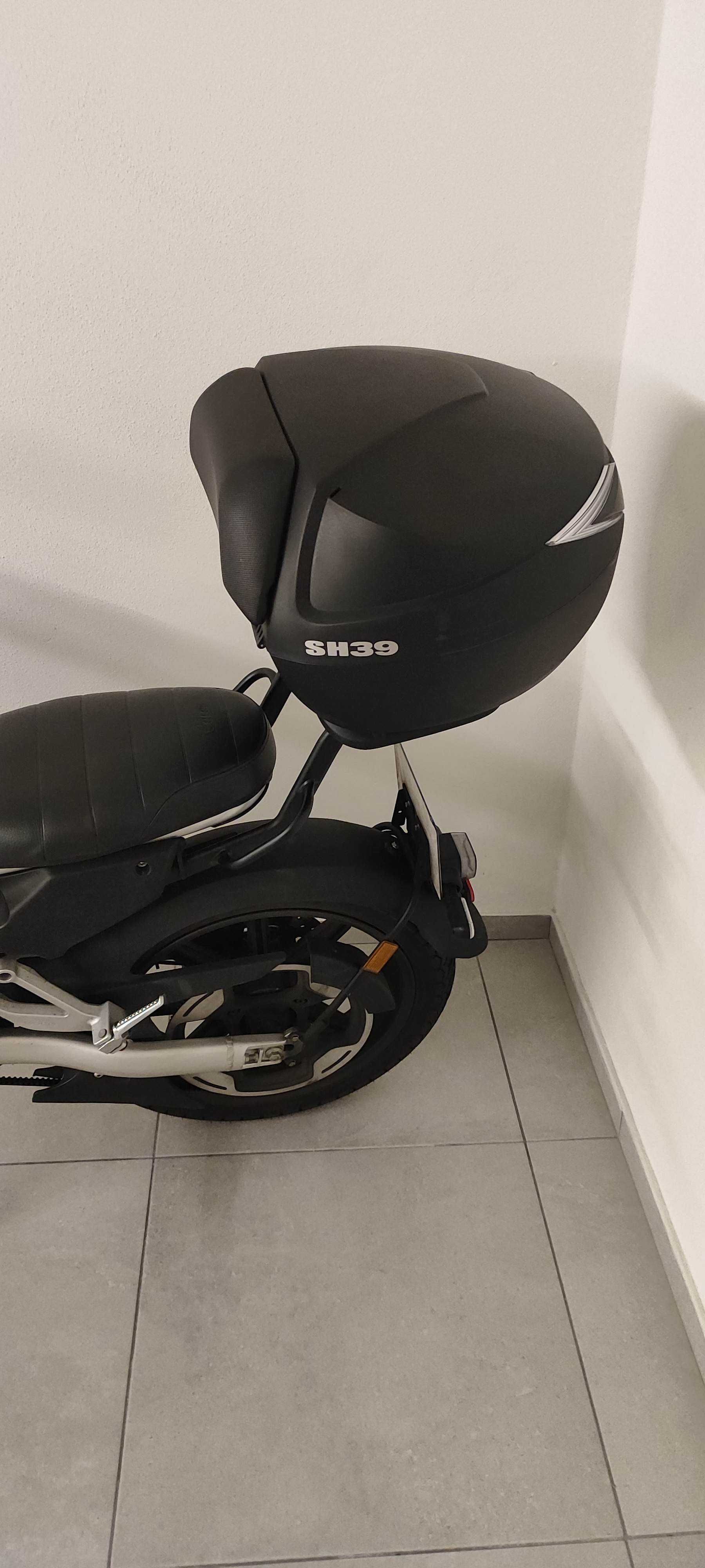 Super Soco TC Max