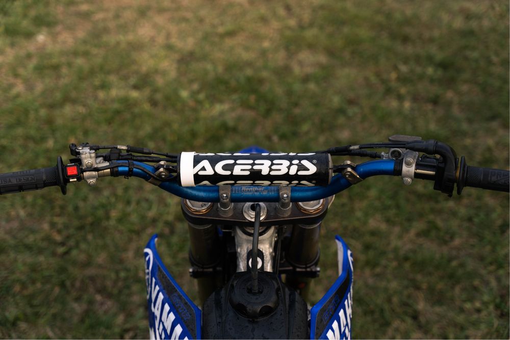 Yamaha Yzf 250 yz250f 4T 2013 cross