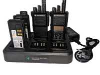 Зарядка для радіостанції MotorolaDP2600-4800,XiR.Докстанція, Стакан
