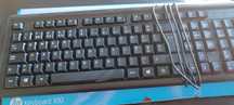 Teclado hp Keyboard 100